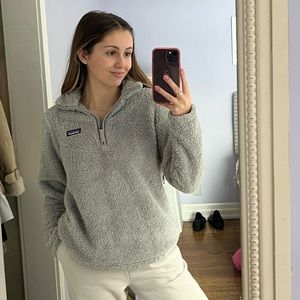 Patagonia Fleece Quarter-zip